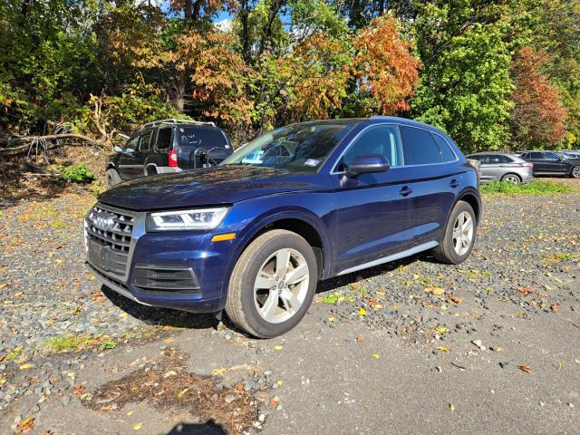 2019 AUDI Q5 PREMIUM - WA1BNAFY8K2036422