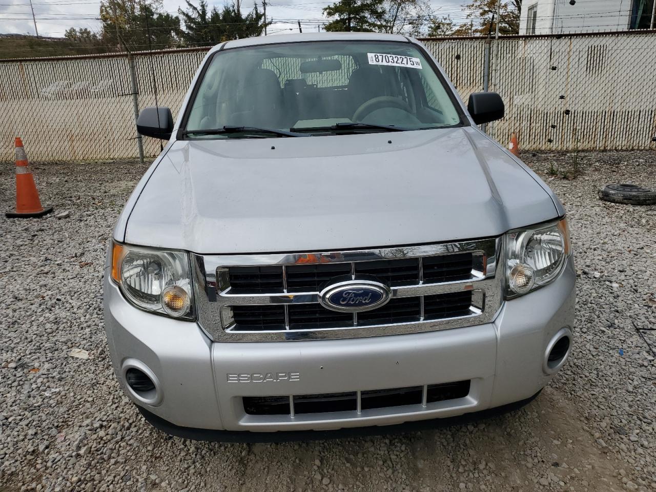 FORD ESCAPE XLS