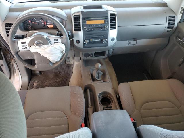 2015 NISSAN FRONTIER S - 1N6BD0CT7FN729463