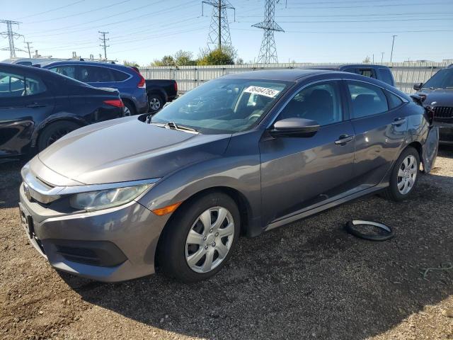 2016 HONDA CIVIC LX #3301868977