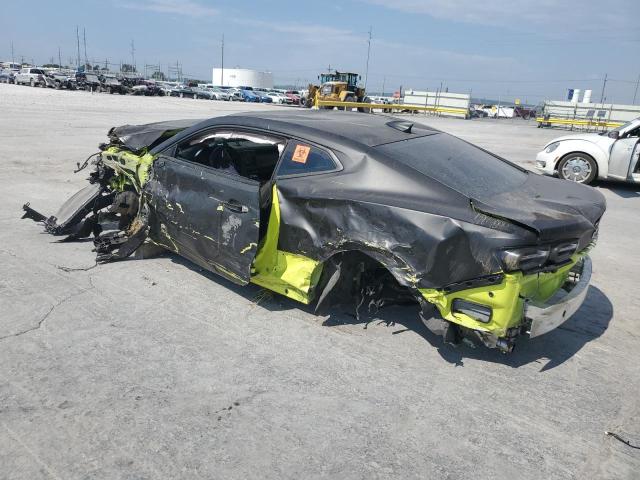 2021 CHEVROLET CAMARO LS - 1G1FB1RS2M0115633