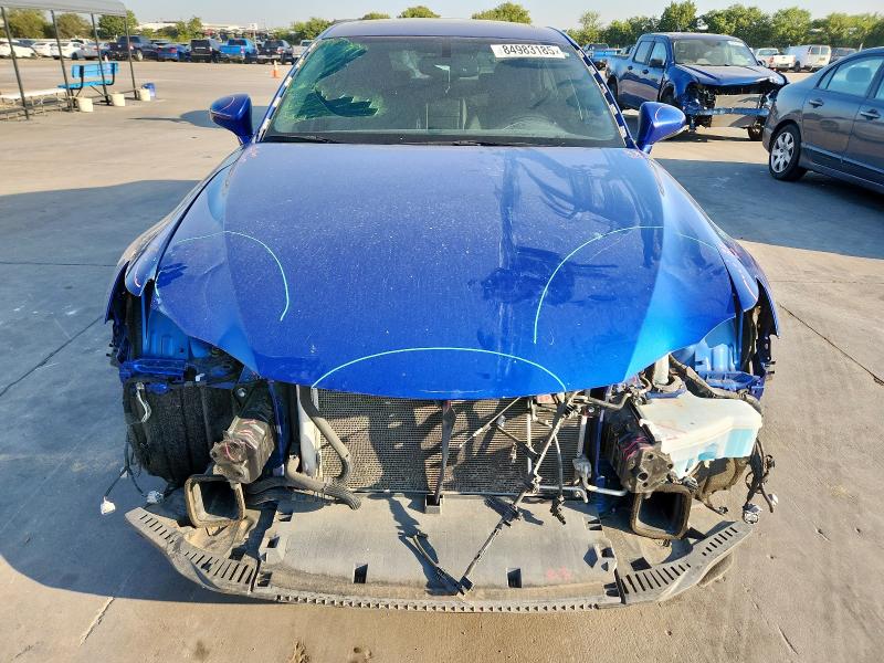 2016 LEXUS IS 200T JTHBA1D23G5032881