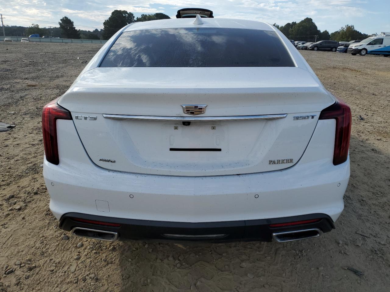 CADILLAC CT5 PREMIUM LUXURY