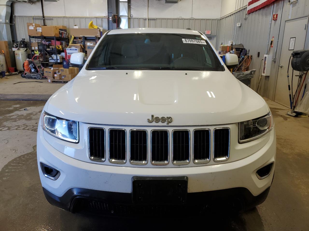 JEEP GRAND CHEROKEE LAREDO