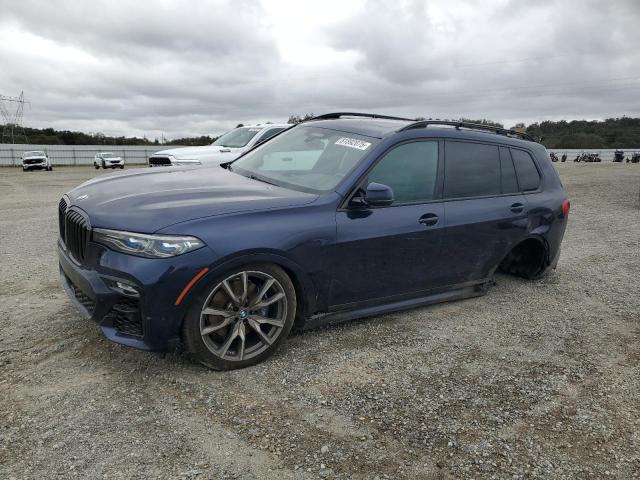 2022 BMW X7 M50I 5UXCX6C09N9K95835