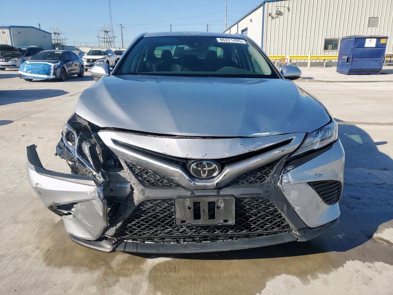 2020 TOYOTA CAMRY SE #3279869288