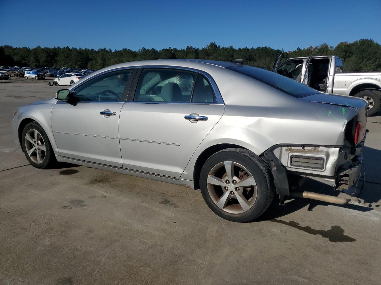 CHEVROLET MALIBU 1LT