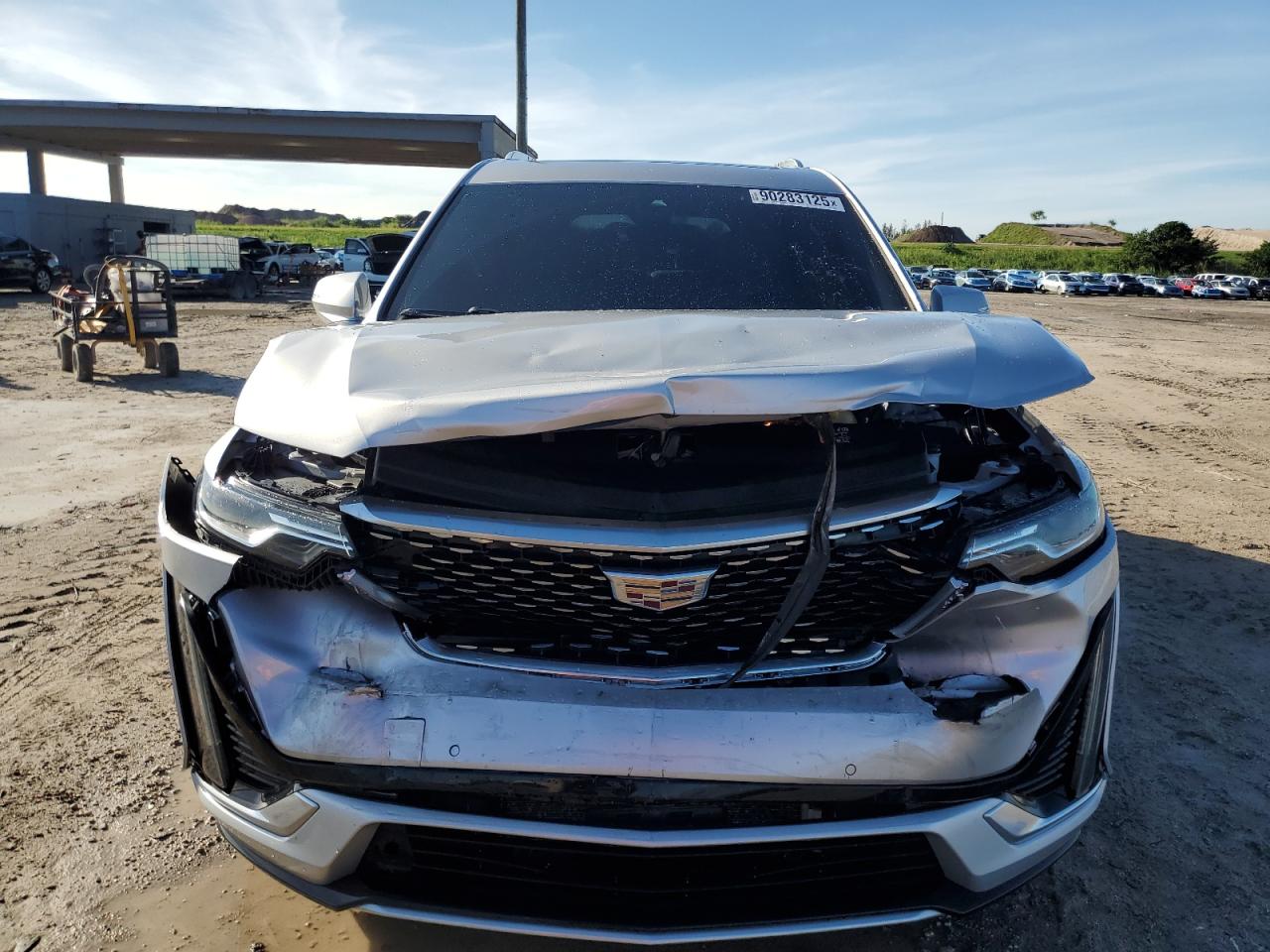 CADILLAC XT6 PREMIUM LUXURY