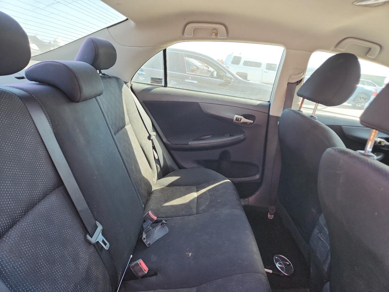 Lot #3316759406 2009 TOYOTA COROLLA