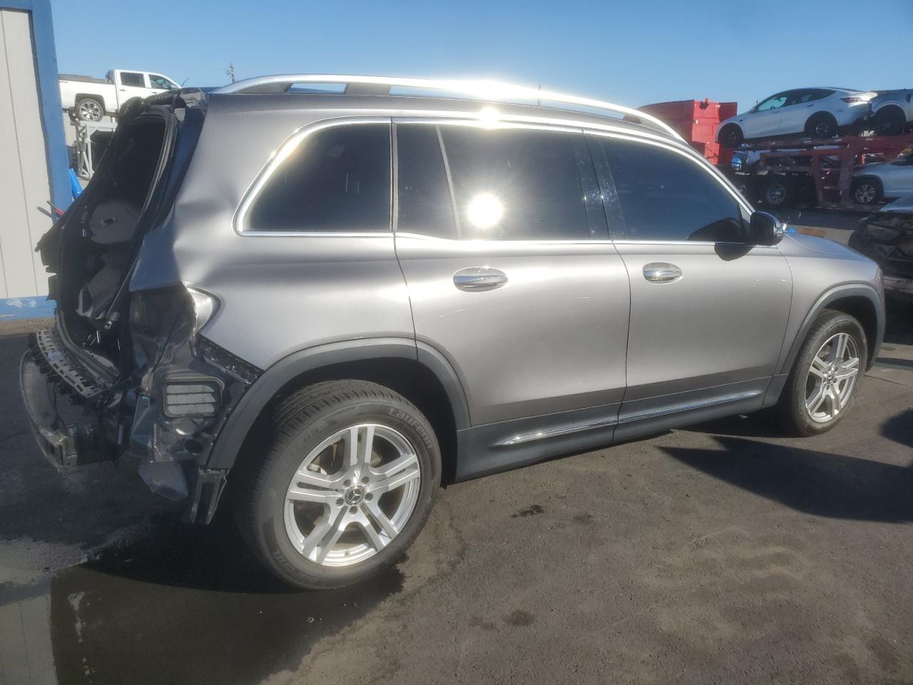 MERCEDES-BENZ GLB-CLASS 250