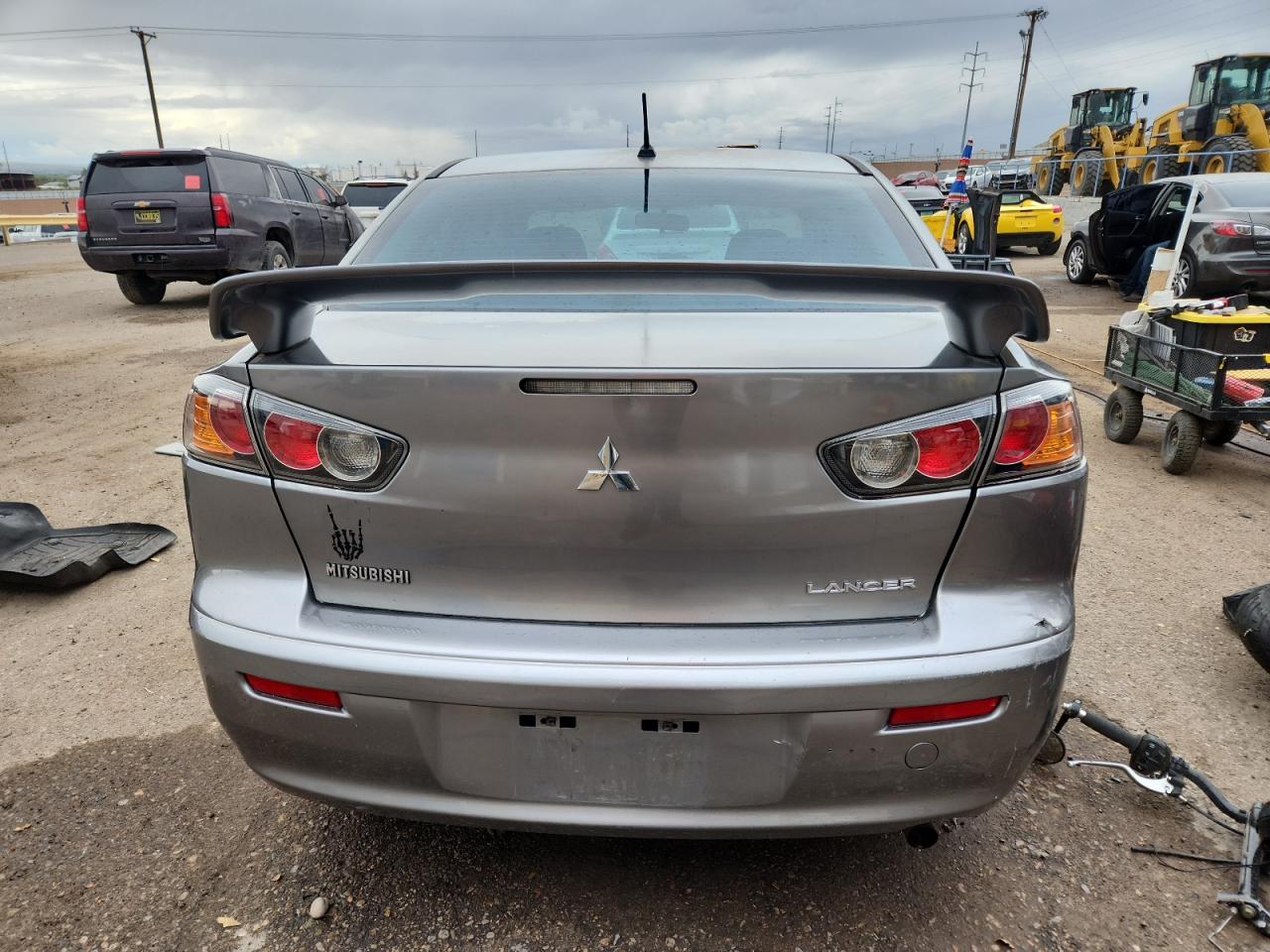 MITSUBISHI LANCER ES/ES SPORT