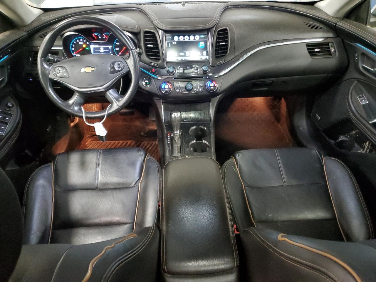 CHEVROLET IMPALA LTZ