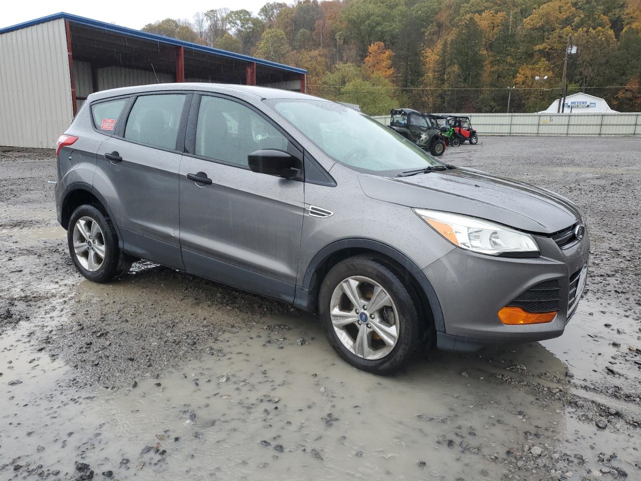 FORD ESCAPE S