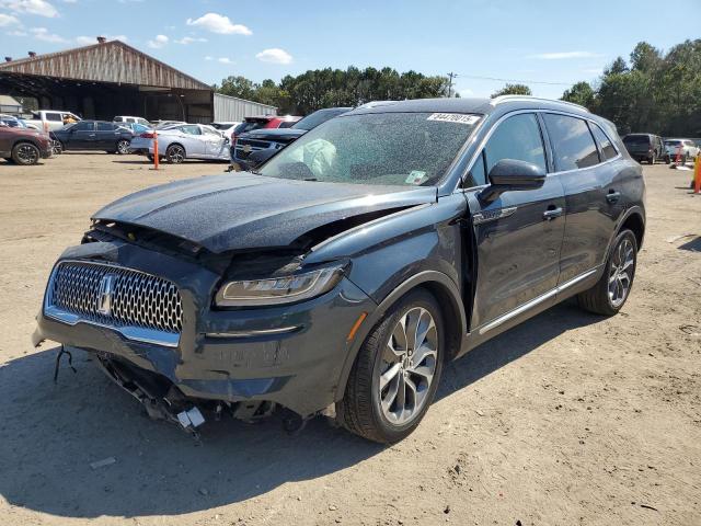 Global Auto Auctions: 2022 LINCOLN NAUTILUS R