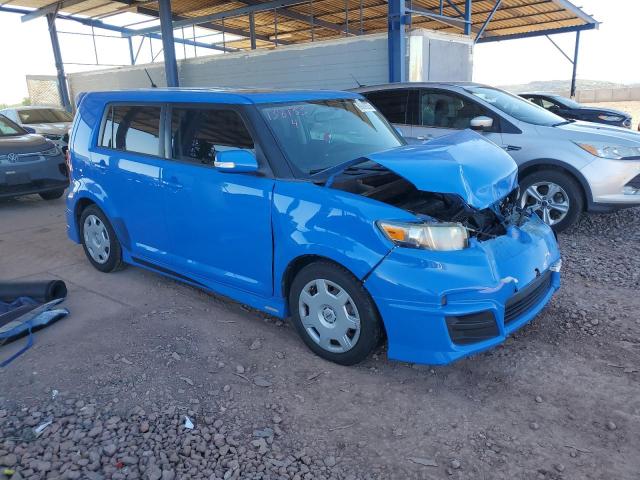2011 TOYOTA SCION XB - JTLZE4FEXB1138133