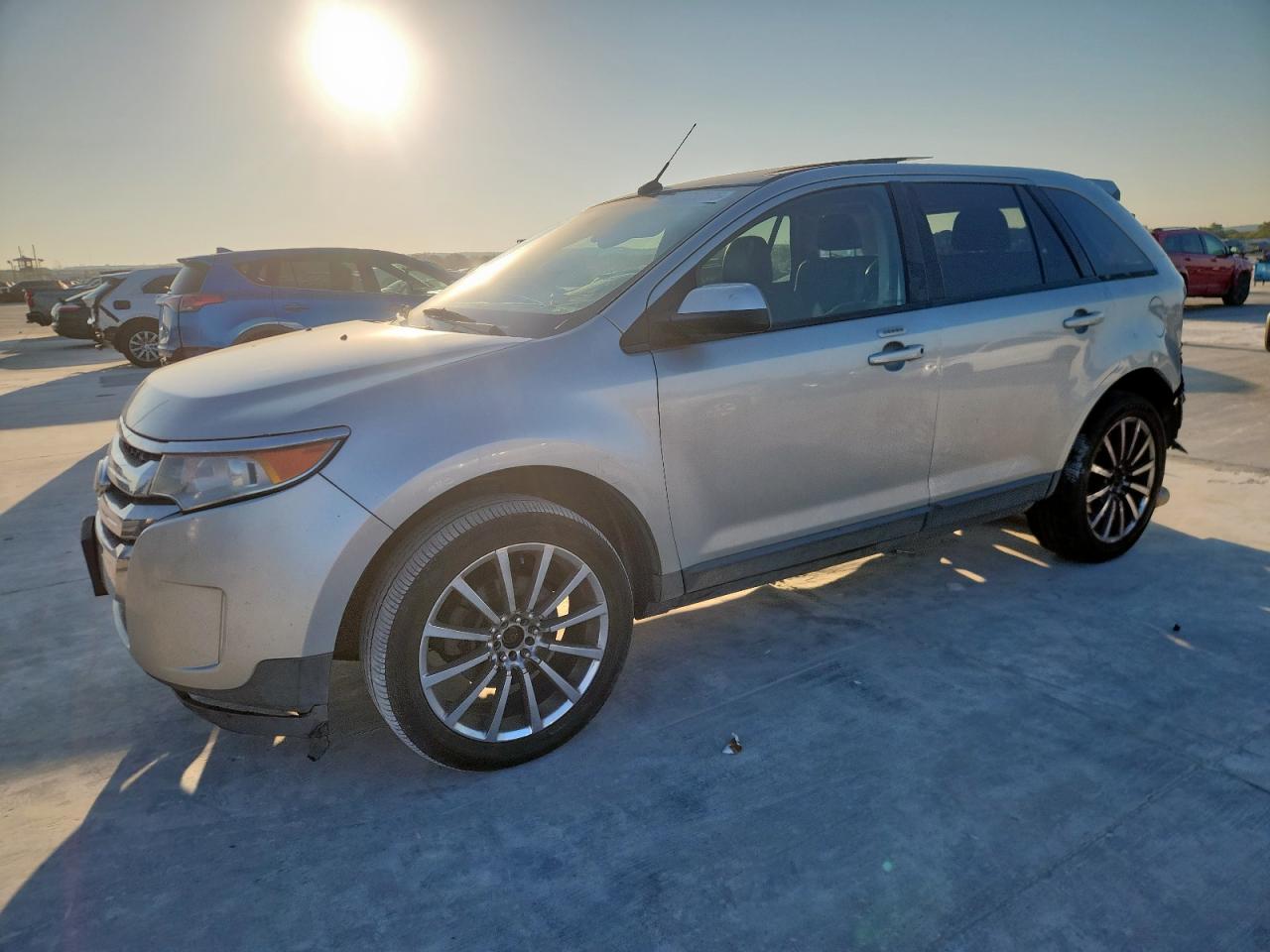 FORD EDGE SEL