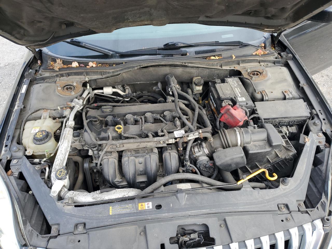 MERCURY MILAN PREMIER