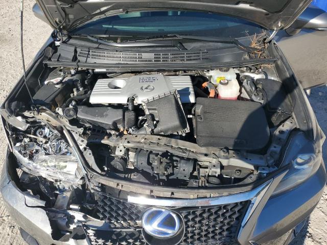 2017 LEXUS CT 200 - JTHKD5BH2H2296960