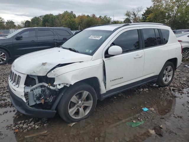 Global Auto Auctions: 2014 JEEP COMPASS LATITUDE
