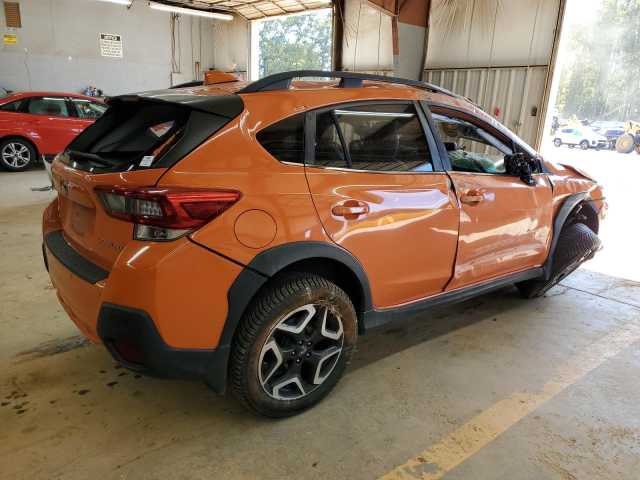 SUBARU CROSSTREK LIMITED