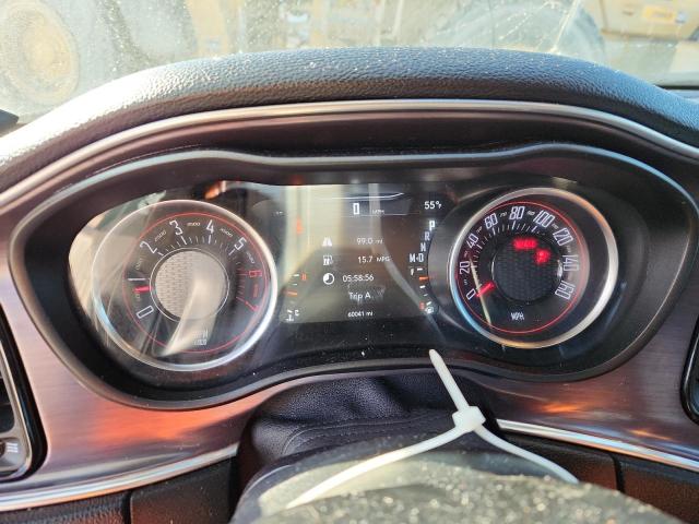 2018 DODGE CHALLENGER - 2C3CDZBT8JH334551