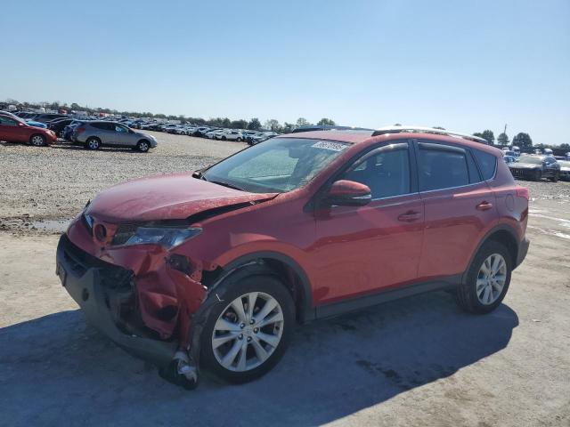 Global Auto Auctions: 2013 TOYOTA RAV4 LIMIT