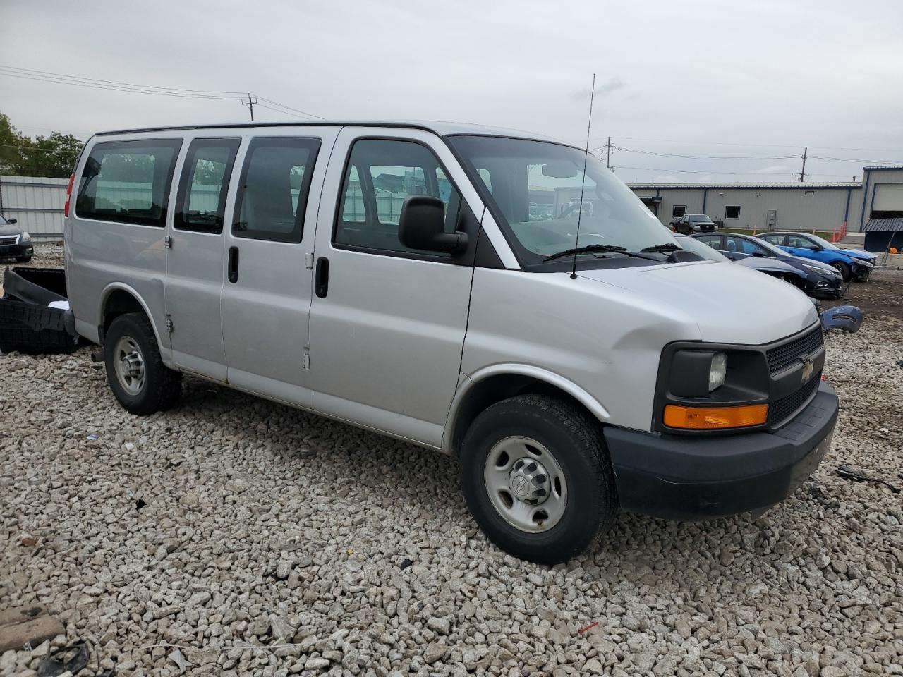 CHEVROLET EXPRESS G2