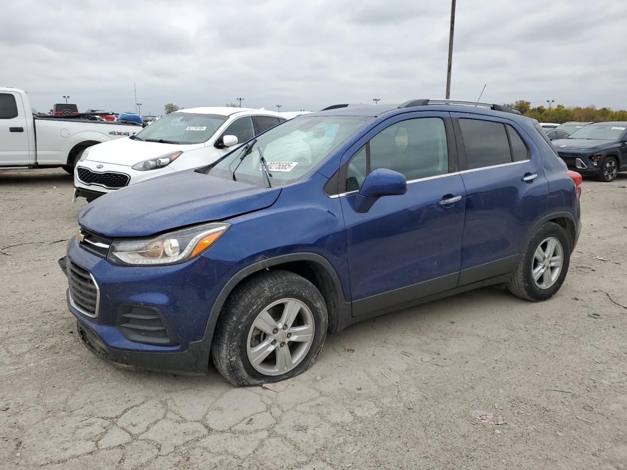 CHEVROLET TRAX 1LT