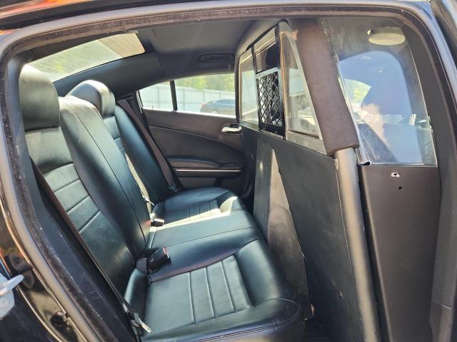 2019 DODGE CHARGER POLICE 2C3CDXAG4KH644822