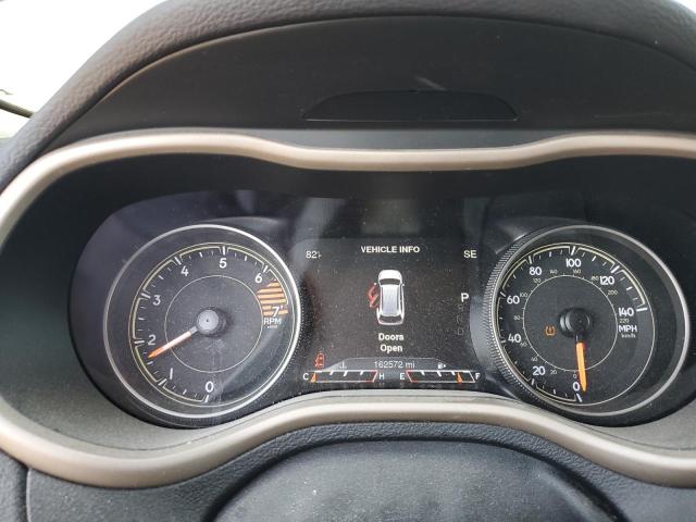 2017 JEEP CHEROKEE L #3293313450