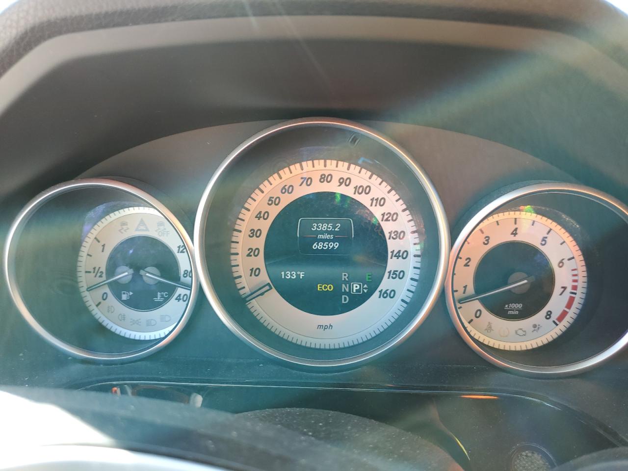 MERCEDES-BENZ E-CLASS 350