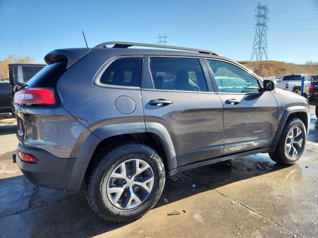2017 JEEP CHEROKEE T - 1C4PJMBS8HW524961