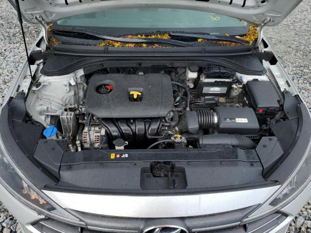 2019 HYUNDAI ELANTRA SE - 5NPD74LF5KH493863