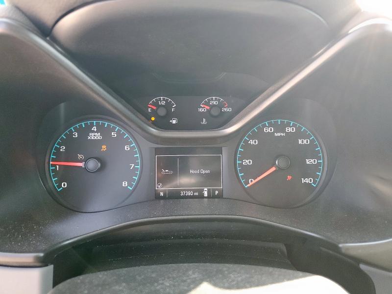 2022 CHEVROLET COLORADO - 1GCGSBEAXN1268030