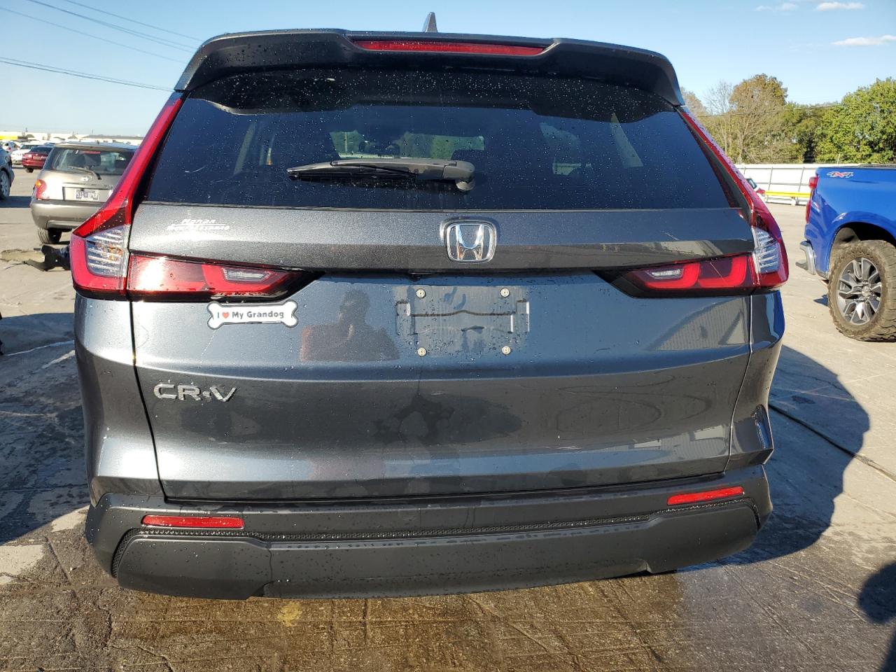 HONDA CR-V EX