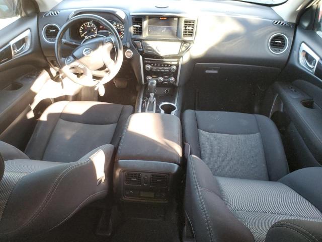 2017 NISSAN PATHFINDER - 5N1DR2MN7HC664049