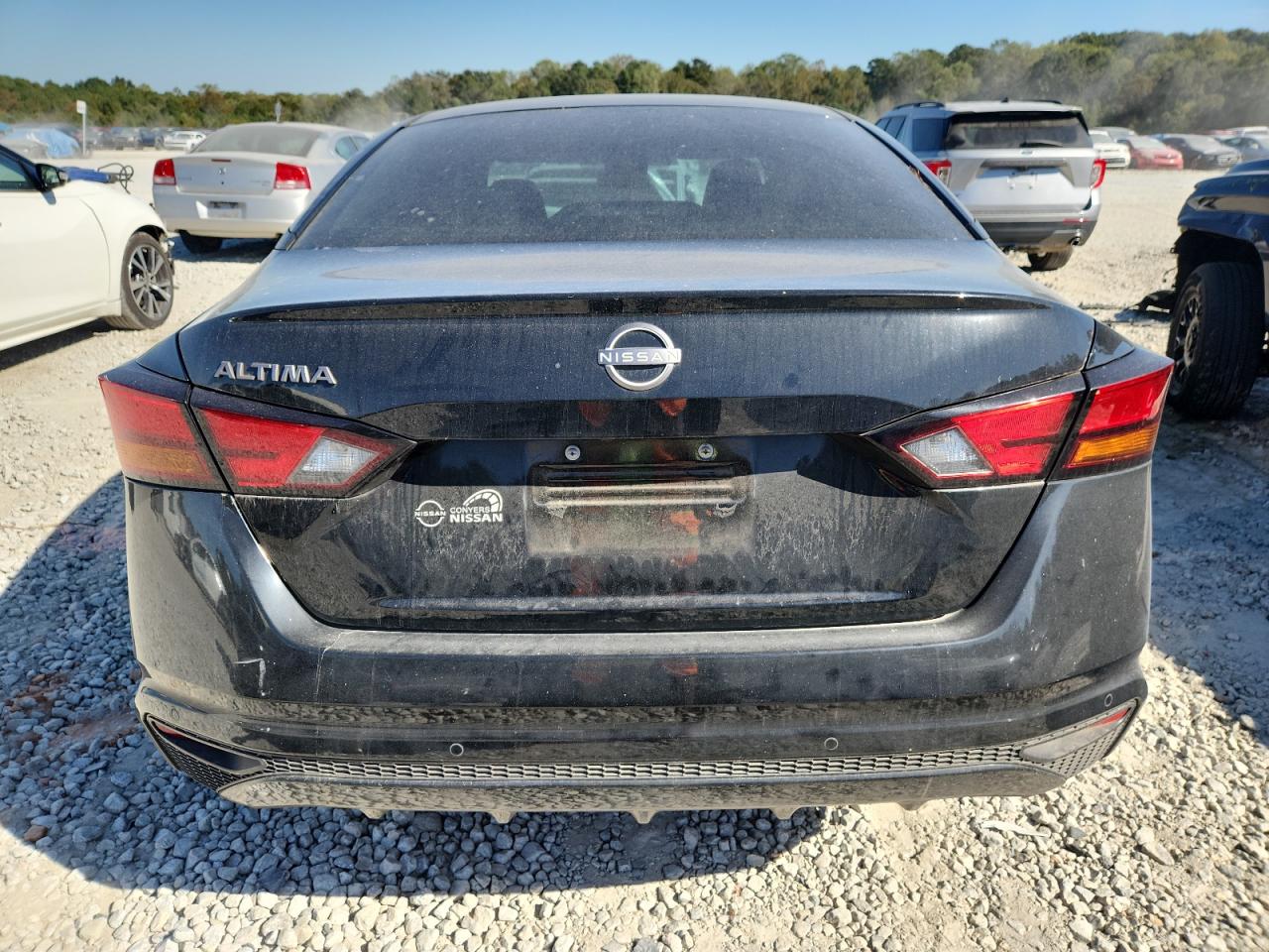 NISSAN ALTIMA S