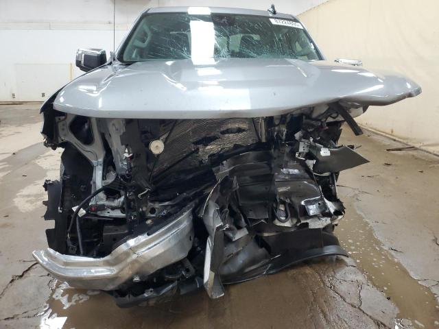 2024 CHEVROLET SILVERADO - 1GCUDDED6RZ121021