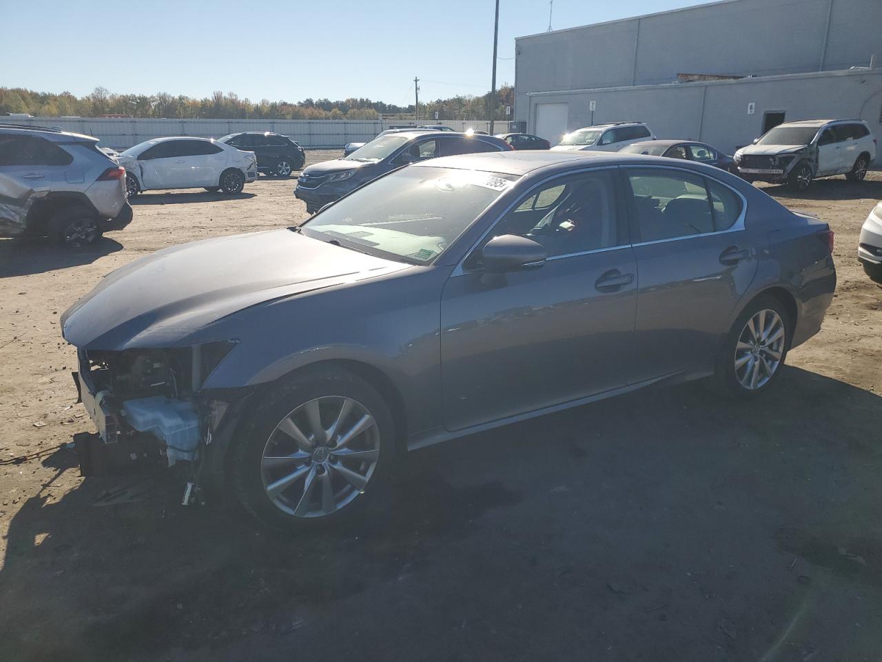 LEXUS GS 350