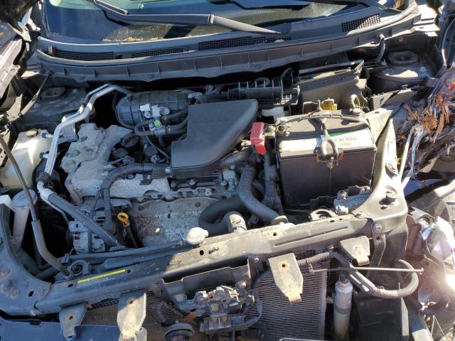 2011 NISSAN ROGUE S #3305300334