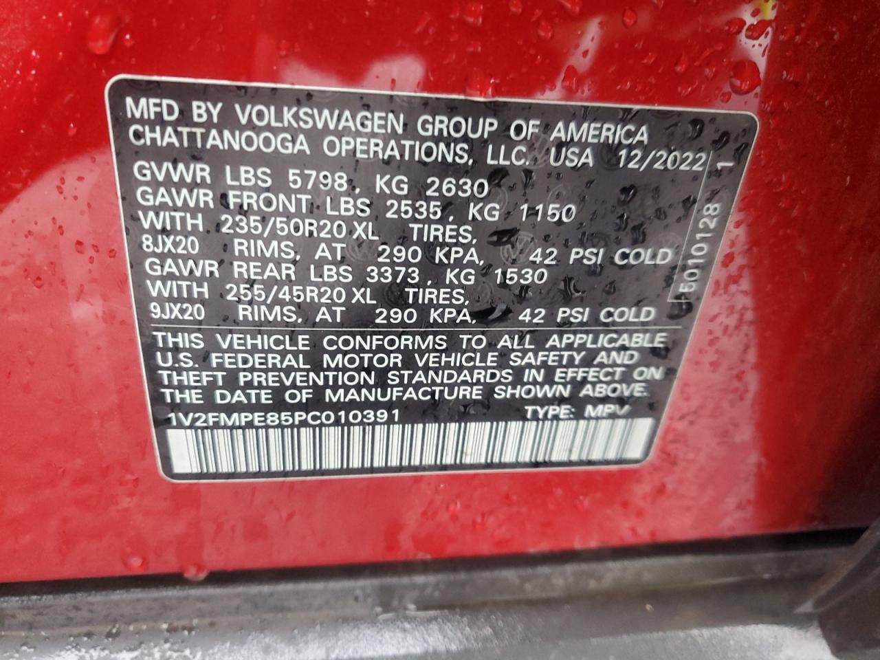 VOLKSWAGEN ID.4 PRO S