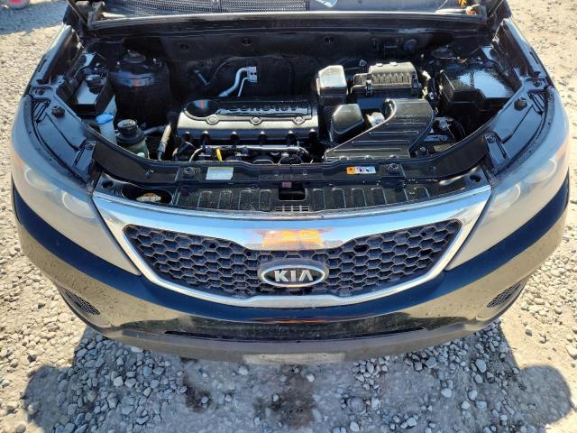 2013 KIA SORENTO LX - 5XYKT3A10DG342959