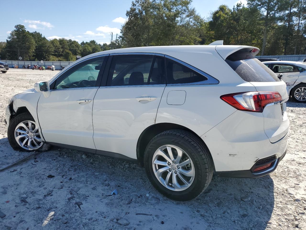 ACURA RDX TECHNOLOGY