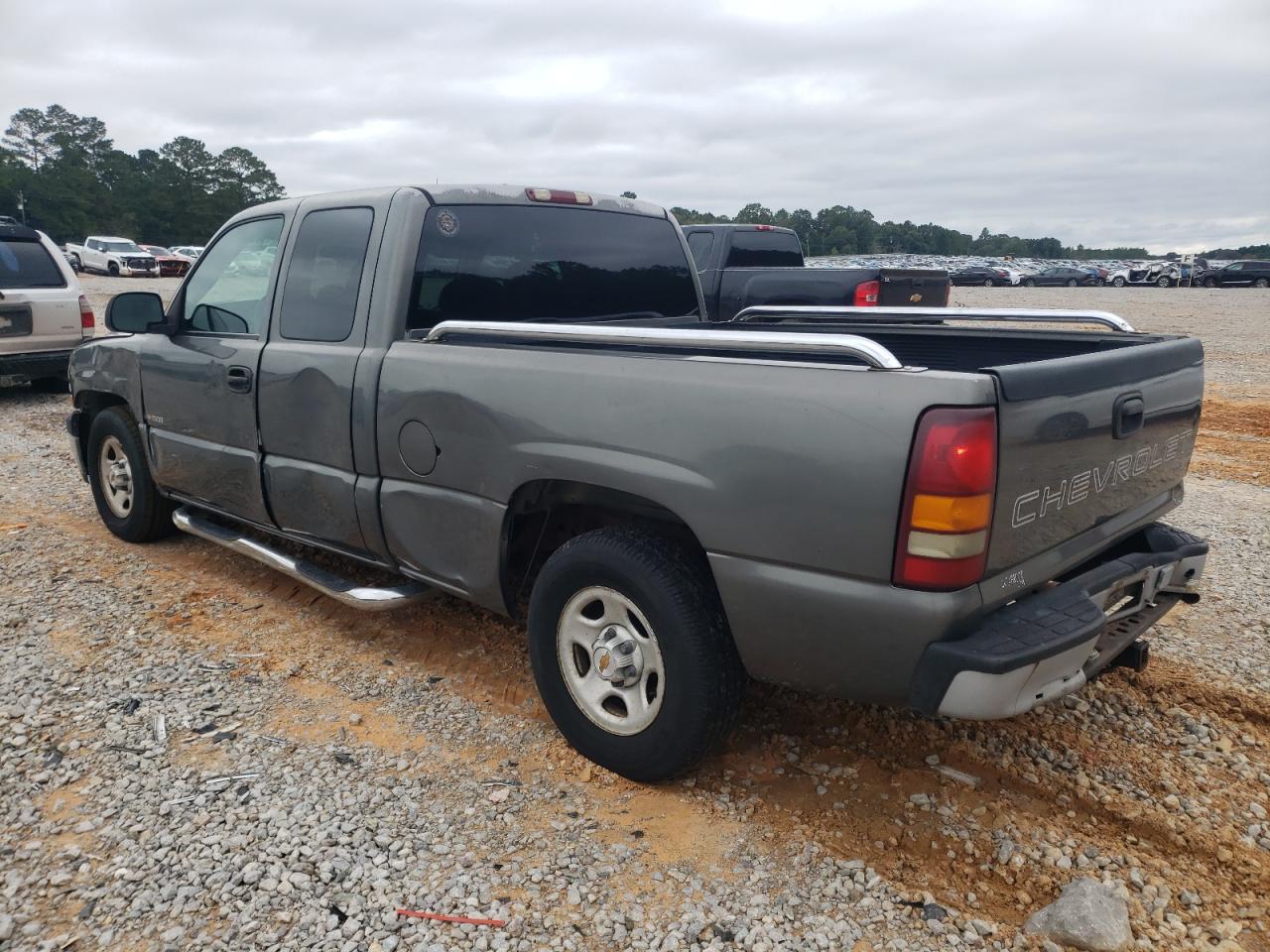 Lot #3290223226 2001 CHEVROLET SILVERADO