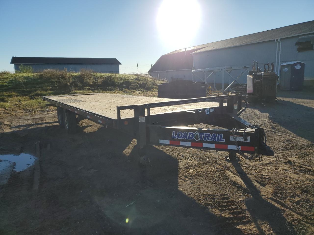 Lot #3266782394 2023 LOAD TRAIL UNKNOWN