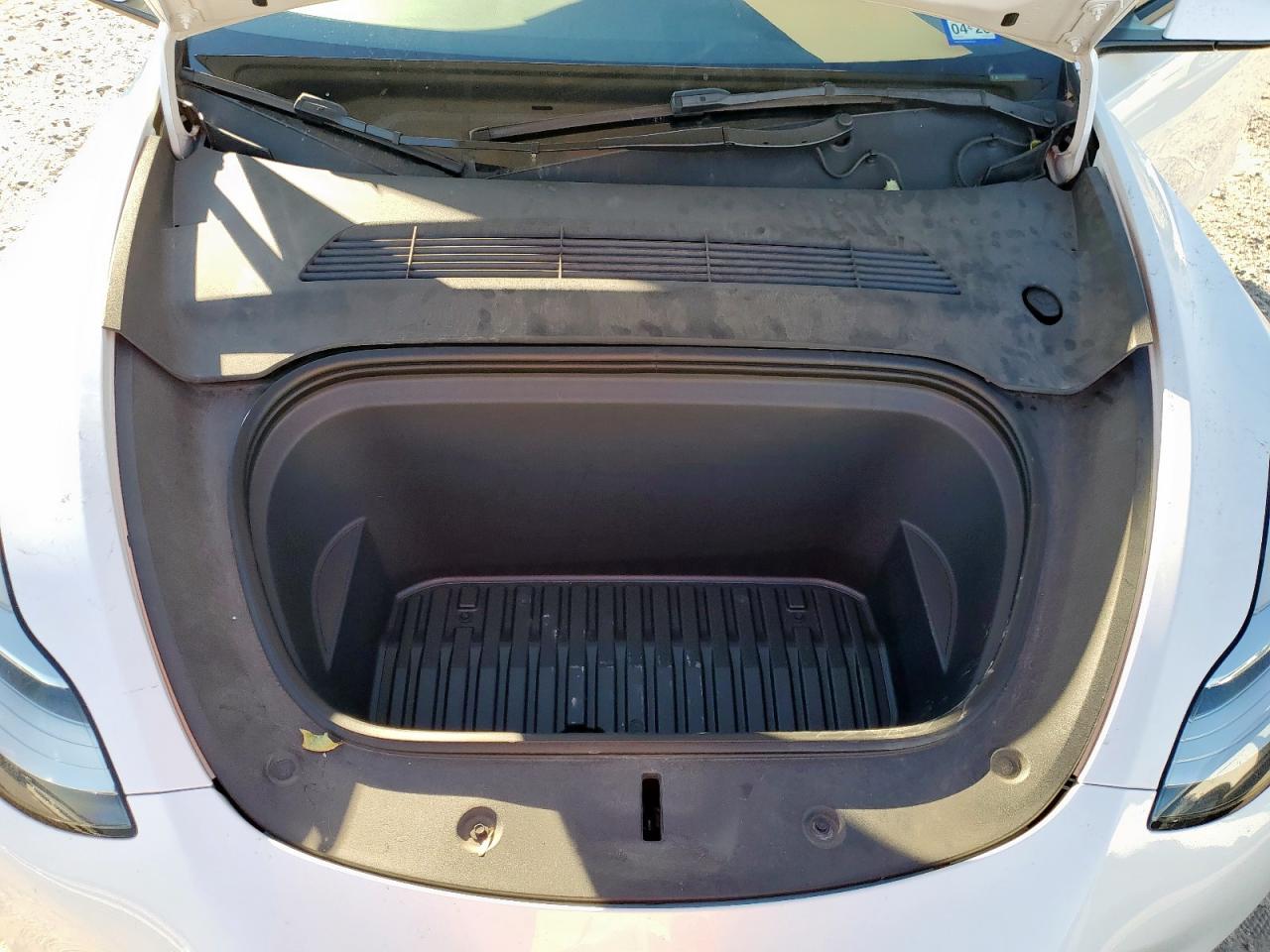 Lot #3304817542 2023 TESLA MODEL Y