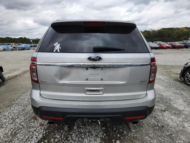 2014 FORD EXPLORER X - 1FM5K8D89EGC18768