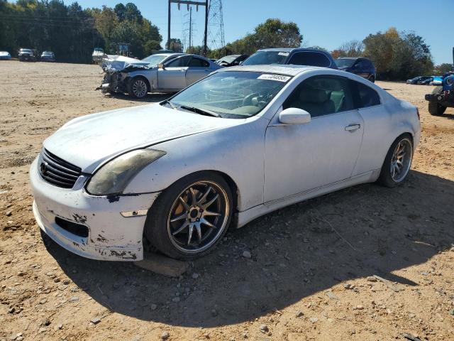 INFINITI G35