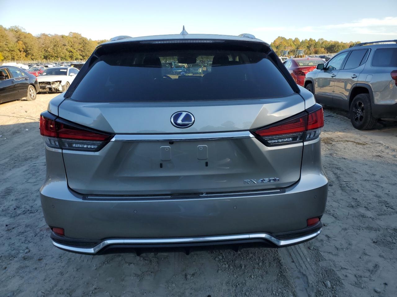 LEXUS RX 450H