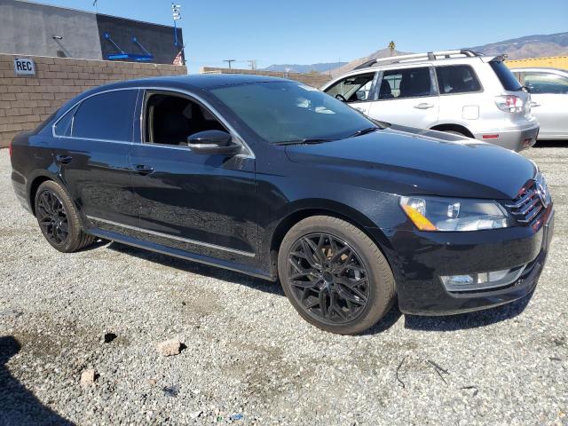 2015 VOLKSWAGEN PASSAT SEL - 1VWCV7A38FC084279